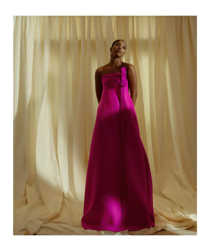 
            
                Load image into Gallery viewer, DIANA MAXI DRESS
            
        