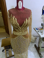 Yudee Dress